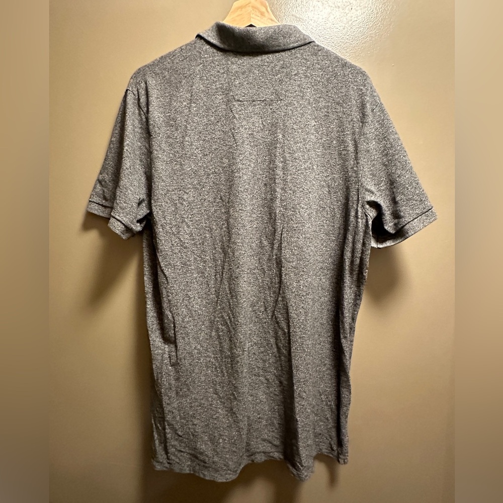 Ben Sherman gray polo - Picture 4 of 4